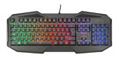 Trust GXT 830RW Avonn Gaming Keyboard met Verlichting - Qwerty product image
